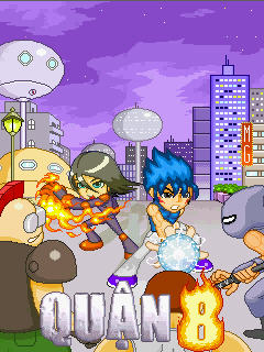Quan 8